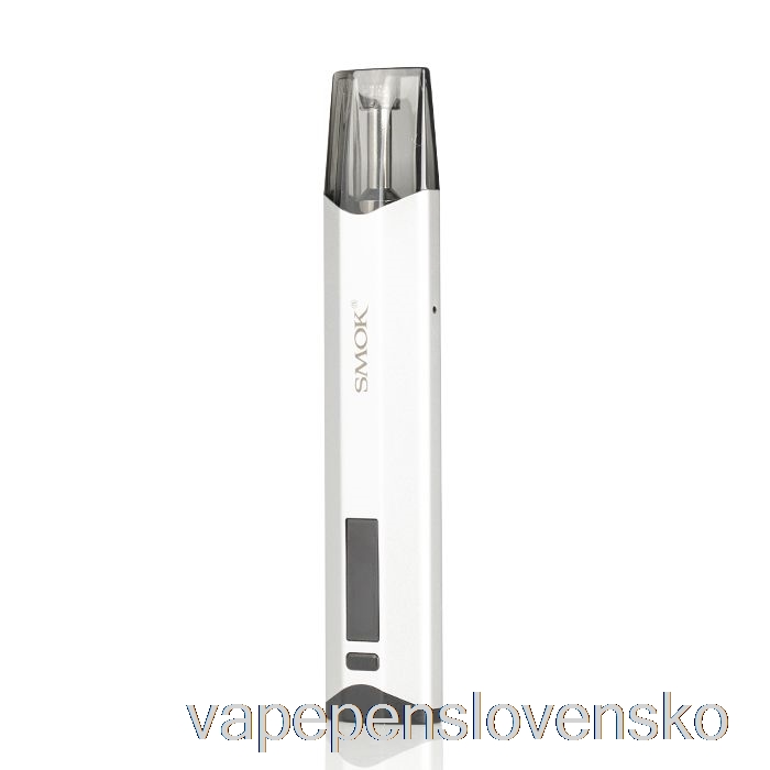 Smok Nfix 25w Pod System Silver Vape Bez Nikotinu